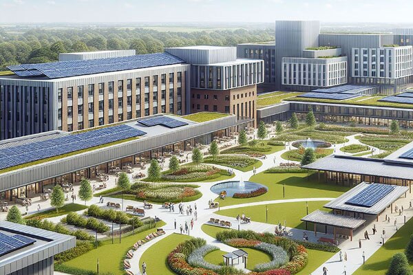 Great British Energy to cut bills for hospitals and schools | Johnson Controls