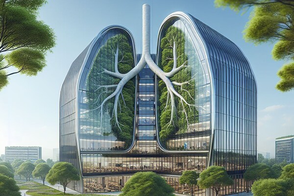 There’s a lot of noise in today’s marketplace about the air inside buildings.