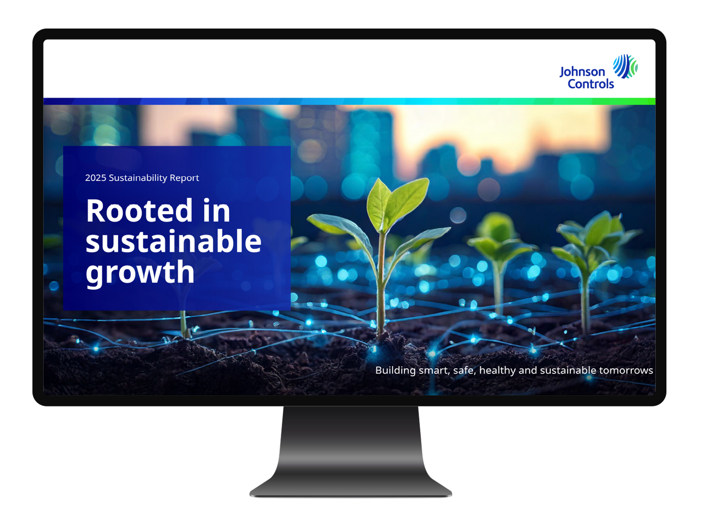 Johnson Controls Sustainability Report 2025