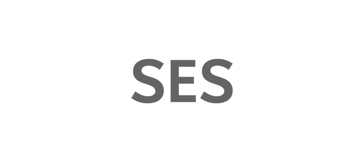 SES Logo Image