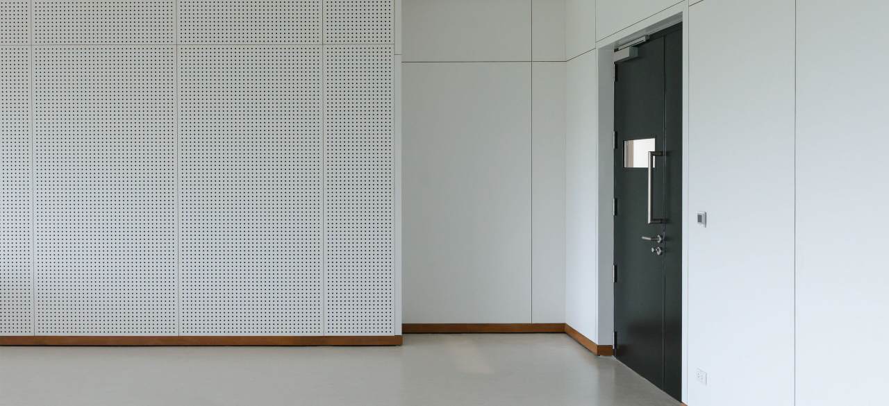 What Are Acoustic Doors? | Johnson Controls