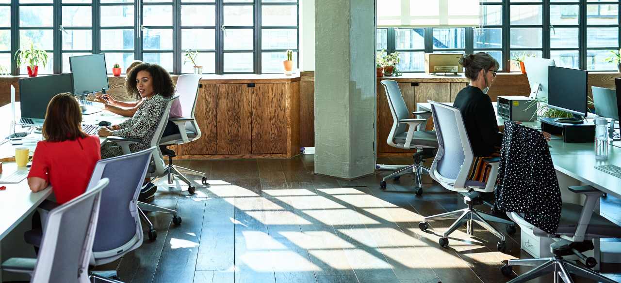 Air Conditioning System Benefits In Offices | Johnson Controls 