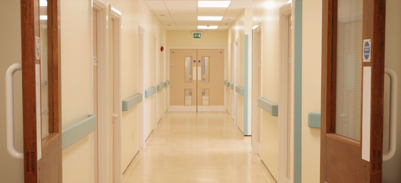 Fire Doors in Healthcare: Essential Safeguards for Lives and Property | Johnson Controls