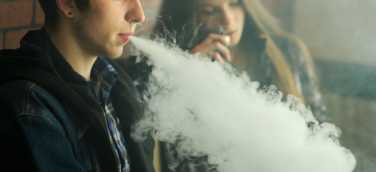 Vape Detector Technology Explained | Johnson Controls