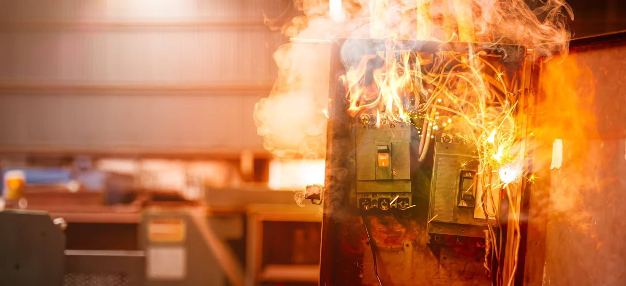 Choosing The Right Fire Extinguisher For Electrical Fires – Dry Powder Versus CO2 | Johnson Controls