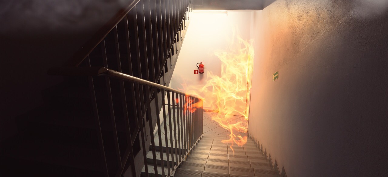 Fire Detector Solutions For Your Business | Johnson Controls