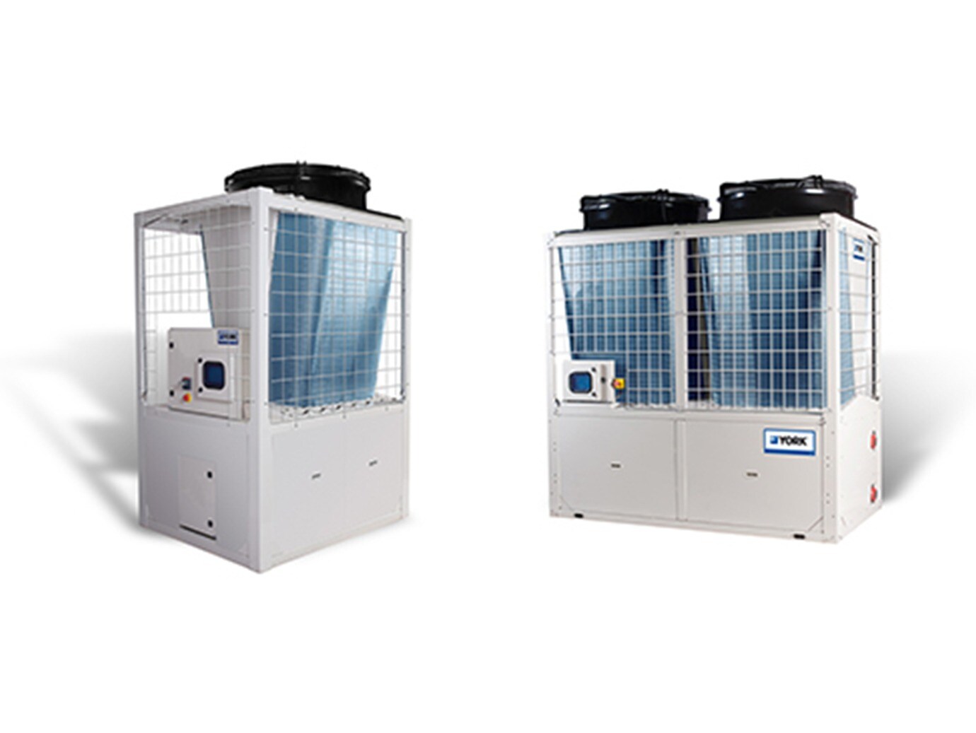 Hit decarbonisation targets whilst providing efficient, cost-effective environmental control with Johnson Control Heat Pumps