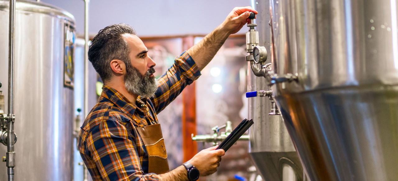 Sustainable Manufacturing for Sierra Nevada Brewing Company | Johnson Controls