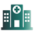 hospital building