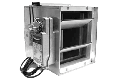 AD 1250 differential pressure air measuring unit