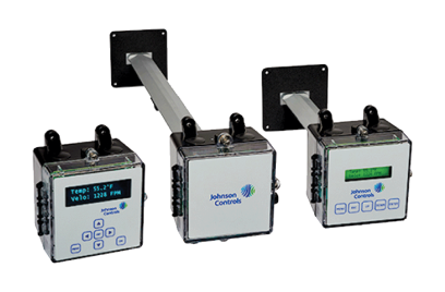 AD 1272 advanced thermal dispersion probe airflow measuring system unit