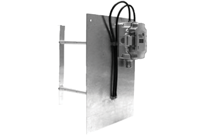 AD 1251 probe with differential pressure transducer