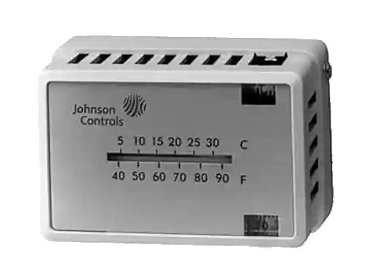 Dual Temperature Thermostat