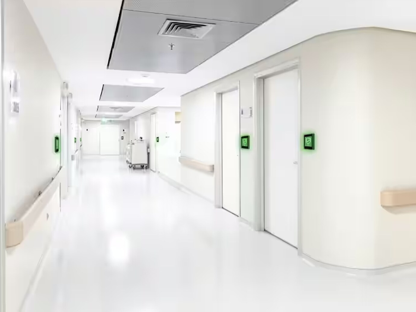 Health care system maintenance