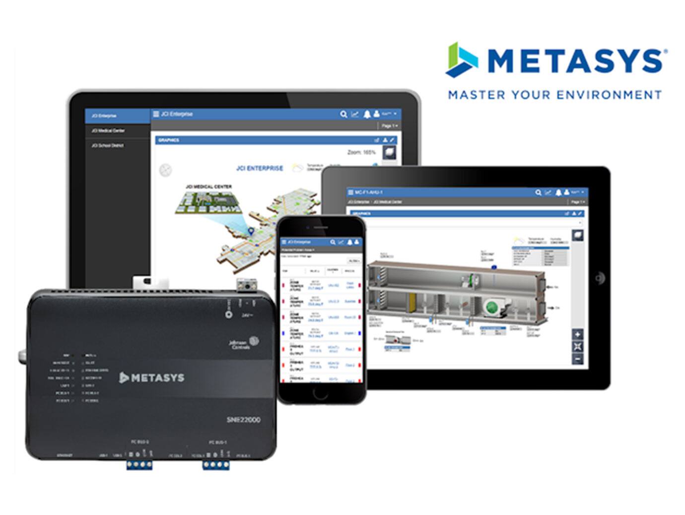 metasys application controllers