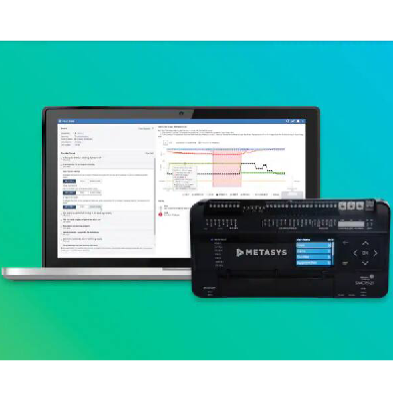 metasys building automation system