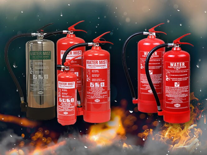 Important information regarding AFFF Foam extinguishers | Johnson Controls