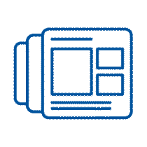 Optimising costs icon