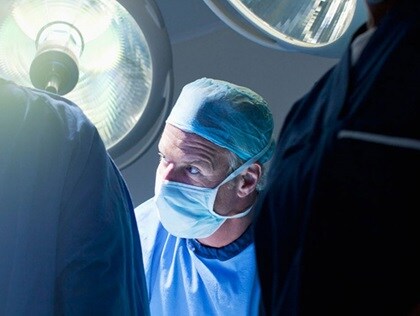 surgeons operation theatre