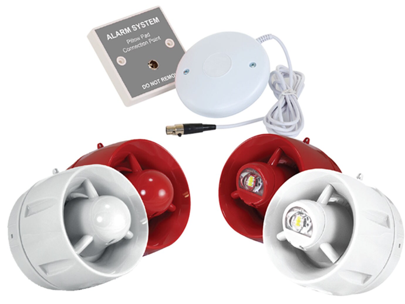 evac alarm devices