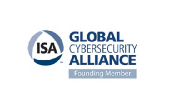 international society of automation logo