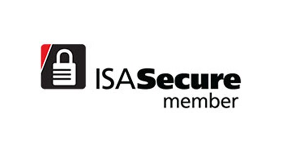 isa secure member logo