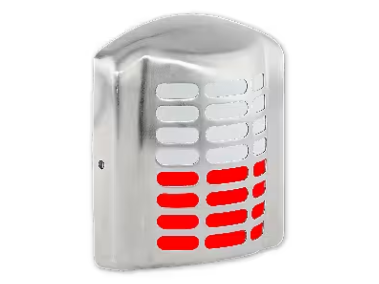 Vandal Resistant Protective Cover