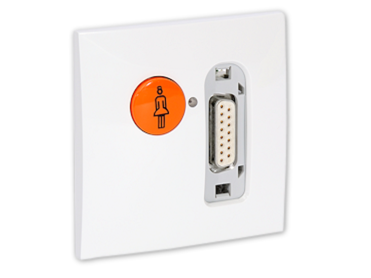 Call Panel Front Patient Interfacing | Johnson Controls