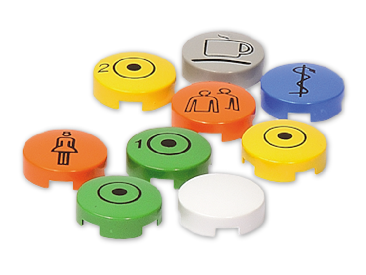 Multiple Call Button Options