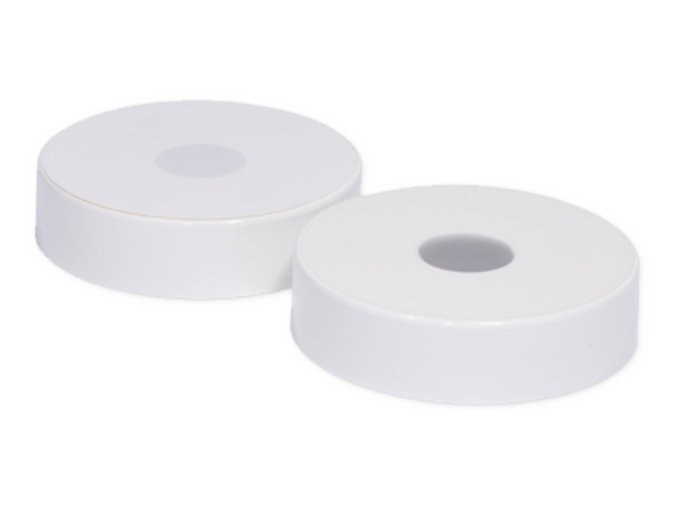 Two staff attack ceiling receiver units from Johnson Controls