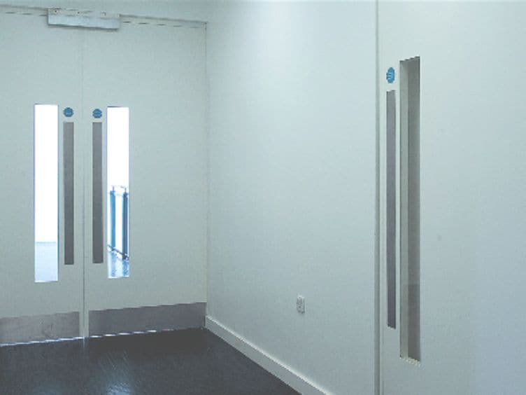 Bitcon Doors Fire Doors & Security Door Solutions | Johnson Controls
