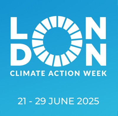 London Climate Week 2025