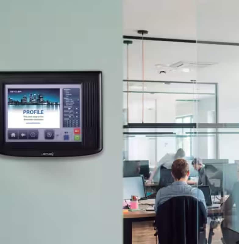 Fire Alarm Panels | Fire Detection | Johnson Controls