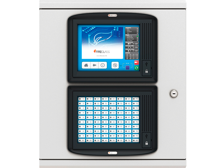 Fire Alarm Panels | Fire Detection | Johnson Controls