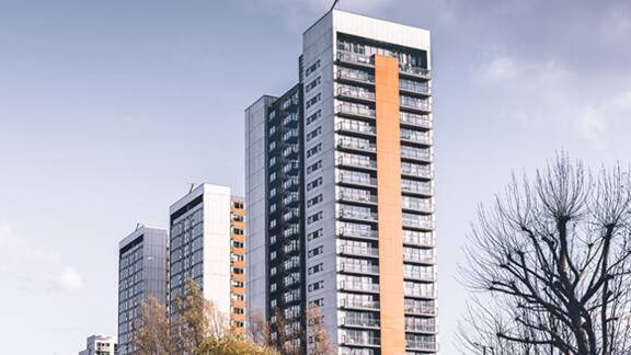 High Rise Evacuation Alert Systems | Johnson Controls