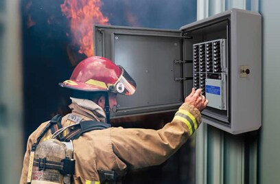 Commercial Fire Alarms & Detection Systems | Johnson Controls