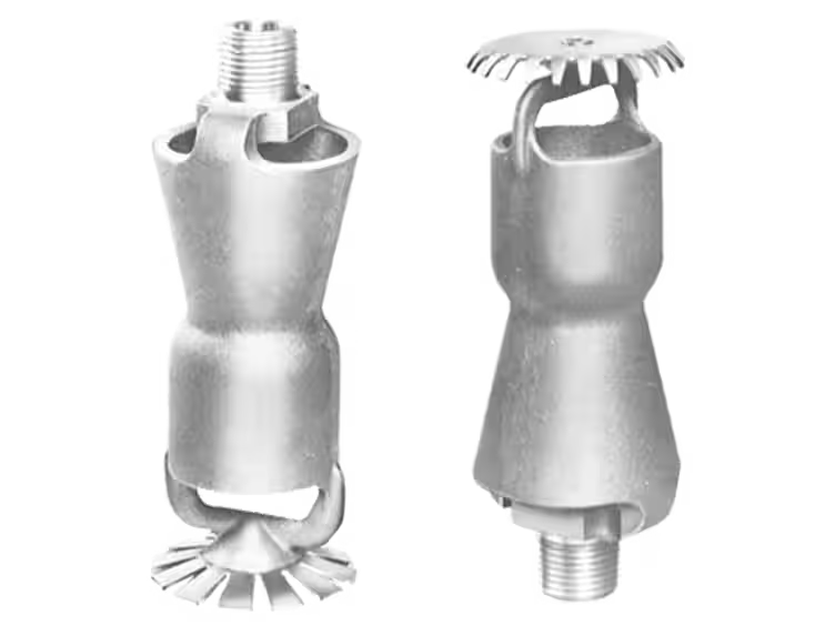 Foam Sprinkler Equipment