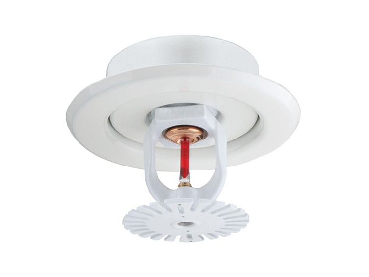 Residential sprinkler