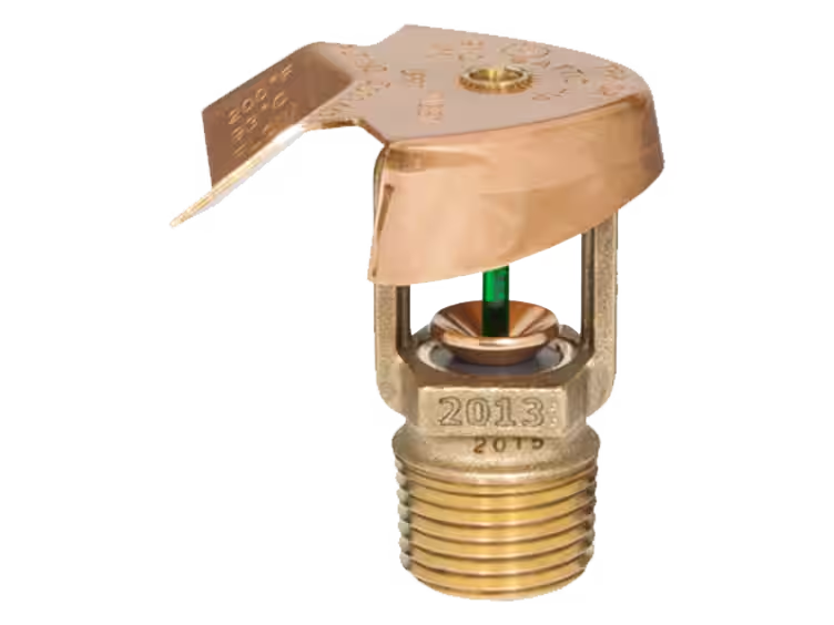 Special Application fire sprinkler