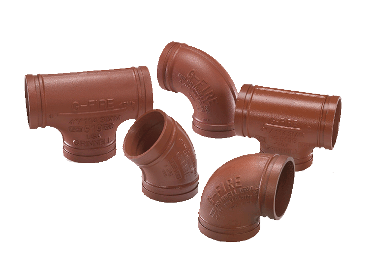 Grooved Fittings