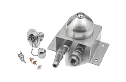 Water mist fire suppression equipment
