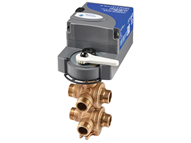 Valves and Actuators Johnson Controls