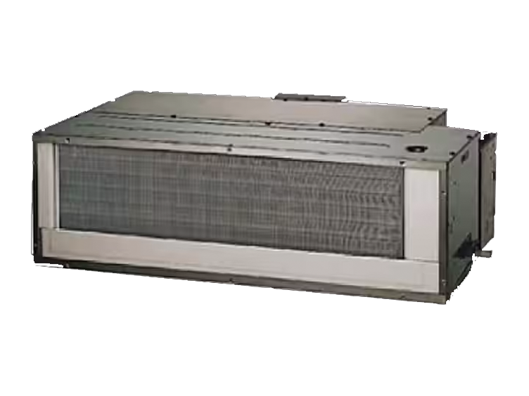 Indoor Duct Type RAD-QPB