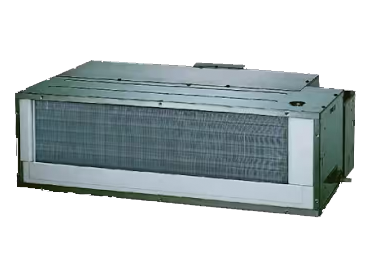 Duct Type RAD-RPA(-PPA)