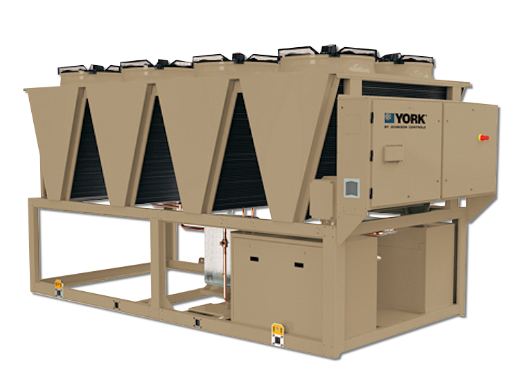 ylra air cooled heat pump scroll compressor