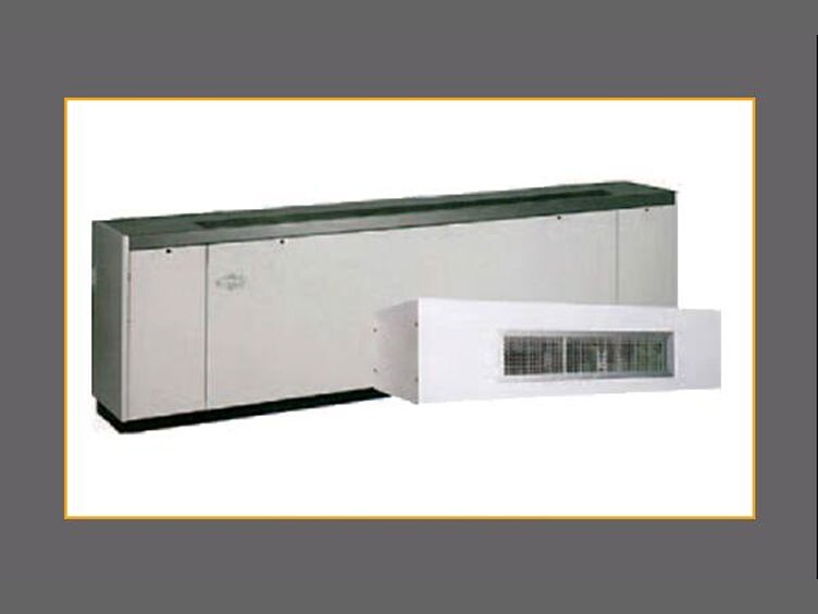 displacement ventilation