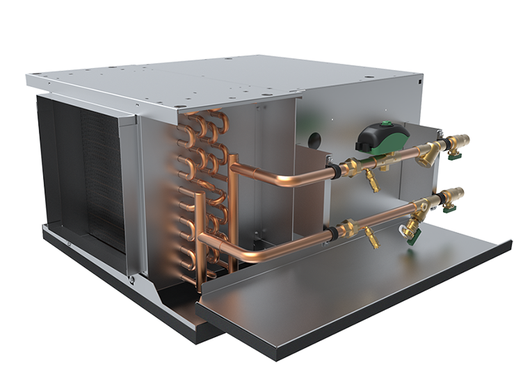 Horizontal High Performance Fan Coil Units