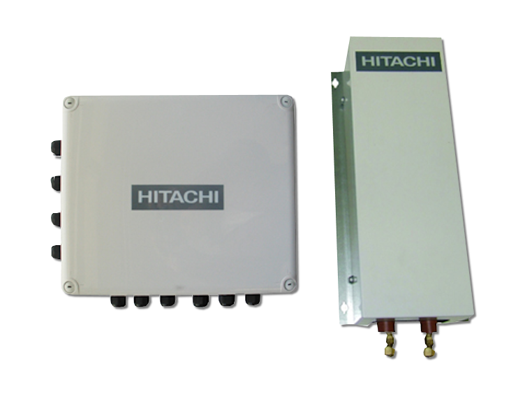 Hitachi DX Interface and Control Box