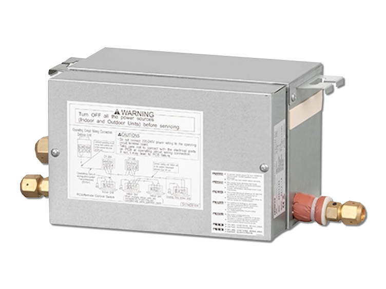 Heat Recovery Systems 3-Pipe