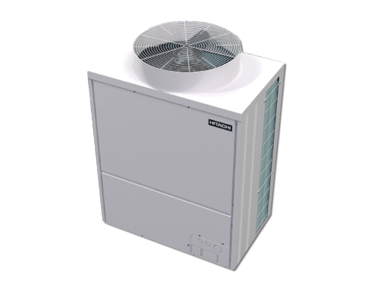 Set Free Hi-Efficiency 2-Pipe / 3-pipe Outdoor VRF Unit